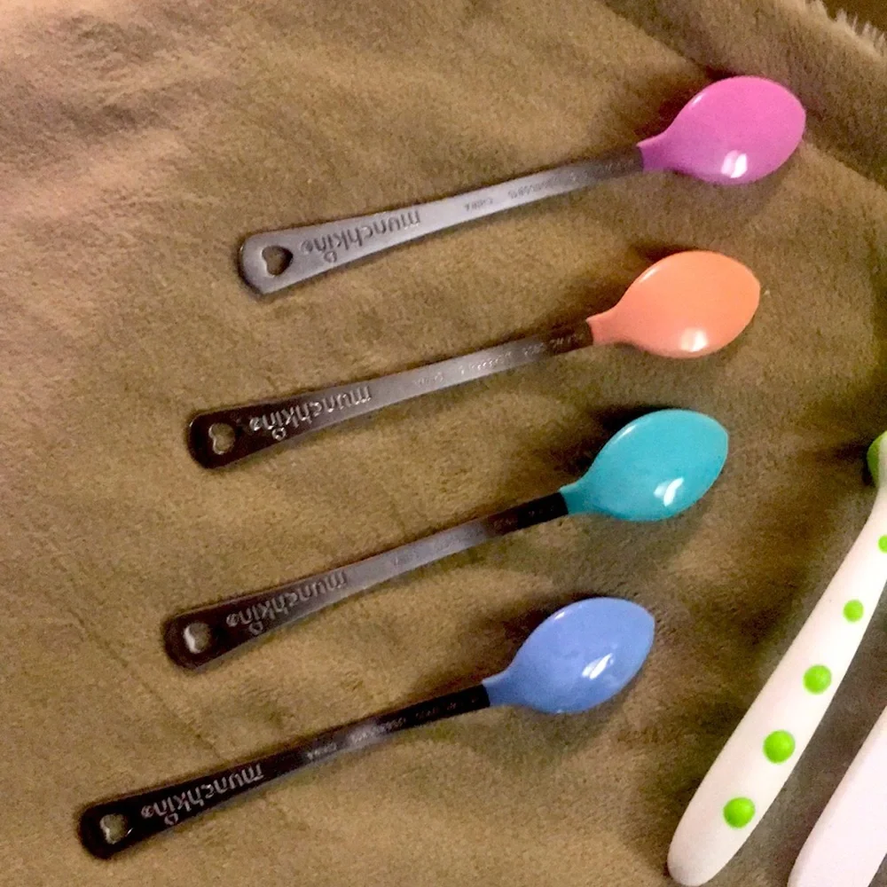 Baby/toddler utensils bundle